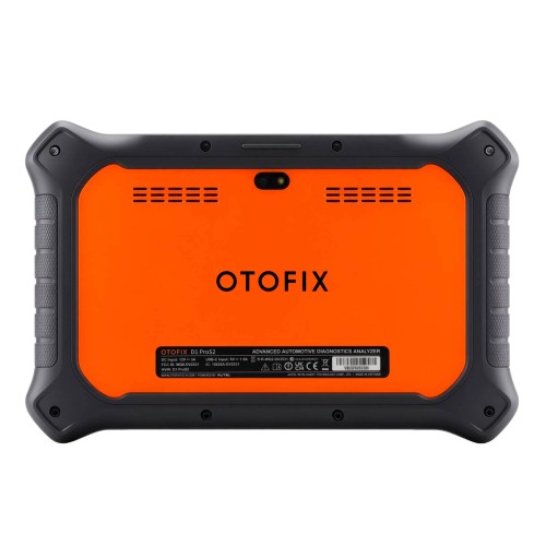 2026 OTOFIX D1 ProS2 10.1 inch Diagnostic Tool with 11600mAh Battery Supports ECU Coding, 40+ Service, FCA AutoAuth, 2-Year Update Replace D1