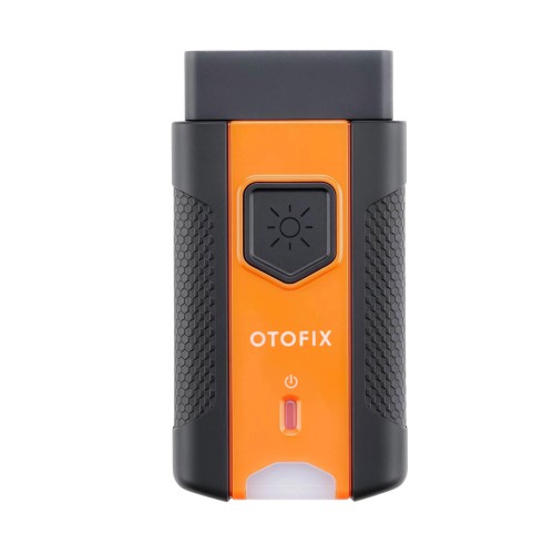 2026 OTOFIX D1 ProS2 10.1 inch Diagnostic Tool with 11600mAh Battery Supports ECU Coding, 40+ Service, FCA AutoAuth, 2-Year Update Replace D1