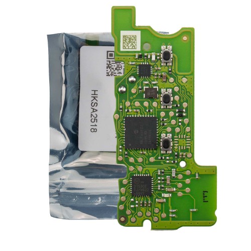 [OEM Solution] XHROSE XSMTUYEN Toureg Style MLB Key PCB New Version OEM Chip Solution