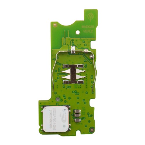 [OEM Solution] XHROSE XSMTUYEN Toureg Style MLB Key PCB New Version OEM Chip Solution