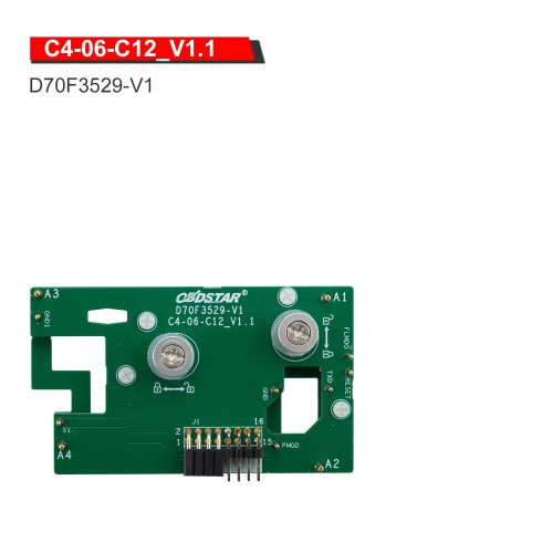 OBDSTAR Solderfree MQB(5A)V850 Adapter Kit