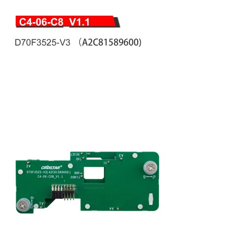 OBDSTAR Solderfree MQB(5A)V850 Adapter Kit