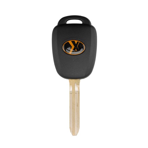 XHORSE XKTO06EN Universal Wired Remote Key for Toyota Style Flat 4 Buttons 5 pcs/Lot