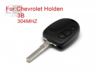 Chevrolet Holden Key 3 Button 304MHZ