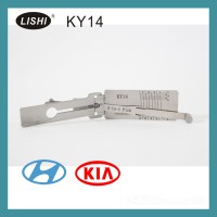 LISHI HYUNDAI KIA KY14 2-in-1 Auto Pick and Decoder