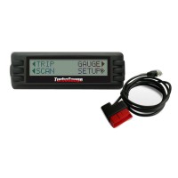 Newest Auto Computer scan tool digital gauge TurboGauge IV