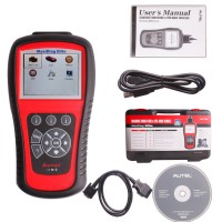 Autel Maxidiag Elite MD704 With Data Stream Function for All System Update Internet free online update for lifetime