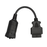 (UK Spedizione No Tasse)Cummins DB25F/9-pin Data Link Cable (P/N 3165159)