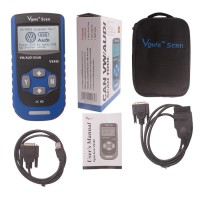 VS450 V-A-G CAN OBDII SCAN TOOL