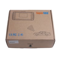 SuperOBD SKP-100 Hand-Held OBD2 Key Programmer aggiorna a V1.5 In Promo