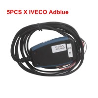 5pcs Truck AdblueOBD2 Emulator For IVECO