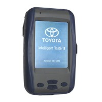 Newest Denso Intelligent Tester IT2 V2017.01 for Toyota and Suzuki with Oscilloscope