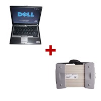 Ultiama Versione Mb Star C3 Pro With Seven Cable Plus Dell D630 Laptop
