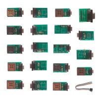 Nuovo Full Adaptors for All UPA USB Programmer V1.2
