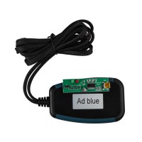 Buono AdblueOBD2 Emulator 7-In-1 With Programming Adapter with Disable AdblueOBD2 System
