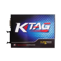 Qualità A V2.11 KTAG K-TAG ECU Programming Tool Master Versione Con Infinite Token Hardware V6.070 ITALIANO (ECM TITANIUM V1.61 Regalo Gratis)
