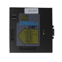 L'utima versione X-PROG Box ECU Programmer XPROG M V5.48 Support CAS4 5M48H