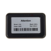 Truck Adblueobd2 Emulator 8-in-1 with Programming Adapter for Mercedes,MAN,Scania,iveco,DAF,Volvo, Renault and Ford