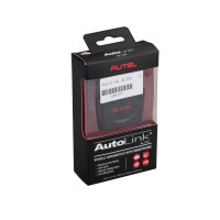 Autolink AL100 DIY Bluetooth OBDII/EOBD Scanner for iPhone/iPad/iPad Mini IOS 7.0