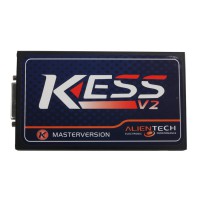 V2.37 Camion Versione KESS V2 Firmware V4.024 Manager Tuning Kit  Master Versione