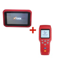 XTOOL X-100 PAD Plus OBDSTAR X-100 PRO Support EEPROM Function