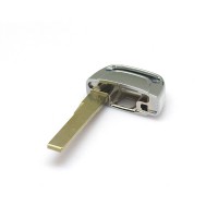 Audi A6L A8L Smart Remote Emergency Key HU66(Without groove , Without logo) 5pcs/lot