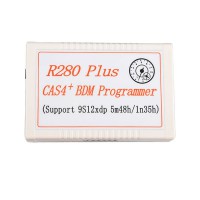 R280 Plus CAS4+ BDM Programmer Per BMW Motorola MC9S12XEP100 chip (5M48H/1N35H) R270 Update Version (DHL Gratis)