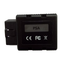 (EU Spedizione No Tasse) PSA-COM PPSA-COM PSACOM Bluetooth Diagnostic and Programming Tool for Peugeot/Citroen Replacement of Lexia-3 PP2000