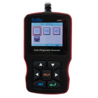 2019 Nuovo Creator C500 Auto Diagnostic Scanner for OBDII / EOBD / BMW/ Honda/ Acura Spedizione Gratuita