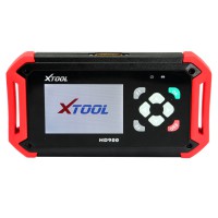 Latest XTOOL HD900 Heavy Duty Truck Code Reader Promo