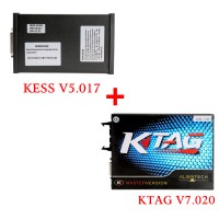 V5.017 KESS V2 Manager ECU Tuning Plus KTAG  V7.020 ECU Programming Tool No Token Limitazione Ottimo Prezzo Promo
