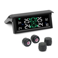 [Promo] V-checker T501 TPMS Tire Pressure Monitoring System Tire External Sensor