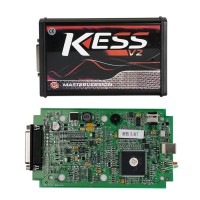 Online Versione Kess V5.017 Supporta 140 Protocol No token limitazione Con Verde PC Board Promo