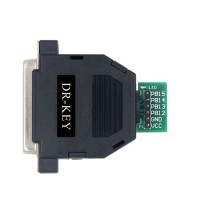 Yanhua DR-Key DR Key Adapter Work with Digimaster III CKM100 to Unlock/Reset Key