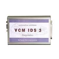 Latest V110.01 Fly VCM IDS 3 OBD2 Diagnostic Scanner Tool for Ford & Mazda