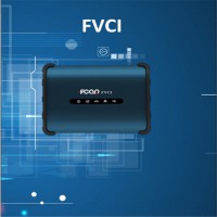Originale Fcar FVCI Passthru J2534 VCI Diagnosis, Reflash And Programming Tool Works Same As Autel MaxiSys Pro MS908P