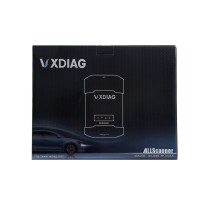 WIFI VXDIAG MULTI Diagnostic Tool 4 in 1 for Toyota Ford Mazda & JLR
