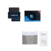 HUMZOR NEXZSCAN NL50 New Generation Bluetooth 4.2 Code Reader for Android & IOS System