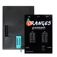 2022 OEM Orange5 Plus V1.35 Programmatore con Funzioni Avanzate dell'adattatore Completo con Dongle USB