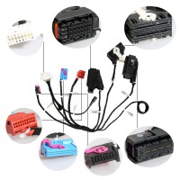 Cable for V-A-G MQB Work with Xhorse Iscancar VAG-MM007