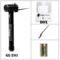 Car Lock Cylinder Magnifier
