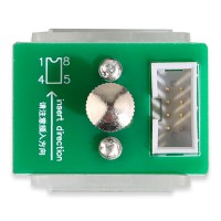 Yanhua Mini ACDP Puncture Socket Read and Write 24/93/95 8-pin EEPROM Data Without Removing/Soldering