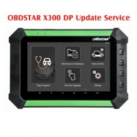 OBDSTAR X300 DP Standard Configuration Update to Full Version Service