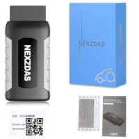 [Promo] Humzor NexzDAS ND106 Bluetooth Special Function Resetting Tool on Android & IOS for ABS, TPMS, Oil Reset