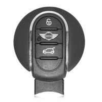 NEW BMW Mini 3 button Smart Card(433MHz) FCC ID NBGIDGNG1 1pc