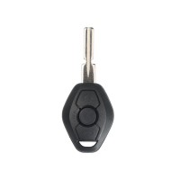 3 Button 4 Track Remote Key for BMW CAS2 315Mhz/433Mhz/868Mhz 46Chip for BMW 3 5 Series X5 X3 Z4 1pc