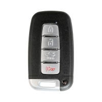 4 Button Smart Card For Hyundai/Kia 315MHz FCC ID: SY5HMFNA04 1pc