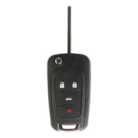 315Mhz 4 Button Keyless Entry Remote Key Fob For Chevrolet Buick GMC 1pc