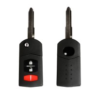 For Mazda 2+1button 315mhz BGBX1T478SKE125-01 1pc