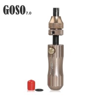 GOSO7.0/7.5/7.8 pin Tubular Lock Picks